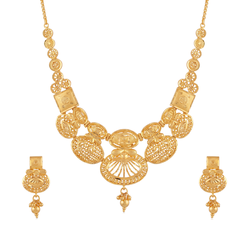 Mudrani Necklace Set