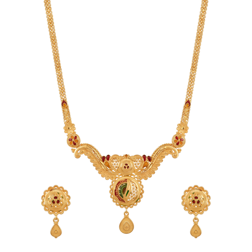Koshara Necklace Set