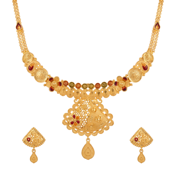Shrimaya Necklace Set
