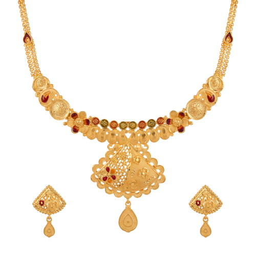 Shrimaya Necklace Set
