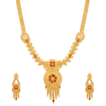 Phulraaj Necklace Set