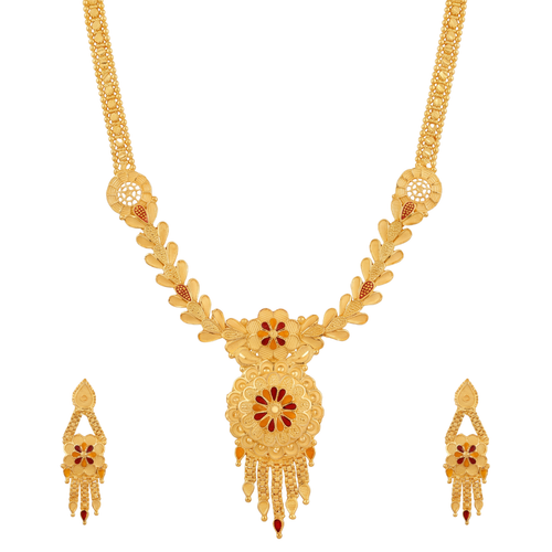 Phulraaj Necklace Set