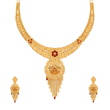 Kanerika Necklace Set