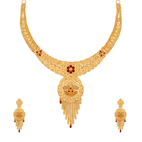 Kanerika Necklace Set