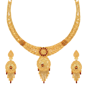 Ketaki Necklace Set