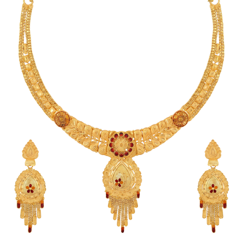 Ketaki Necklace Set