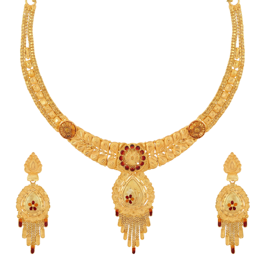 Ketaki Necklace Set