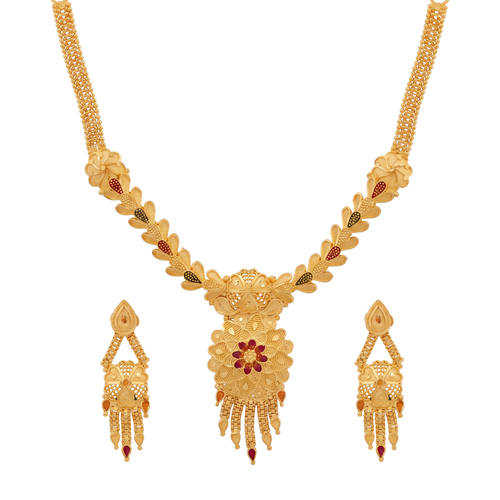 Aarshvardhan Necklace Set