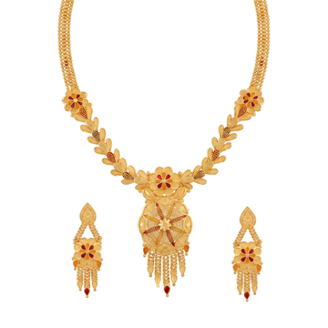 Kritartha Necklace Set