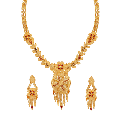 Kritartha Necklace Set
