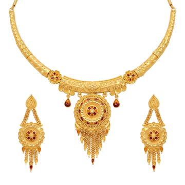 Kalindi Necklace Set