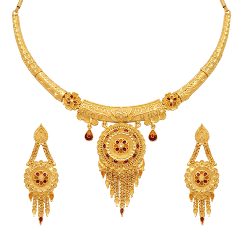 Kalindi Necklace Set