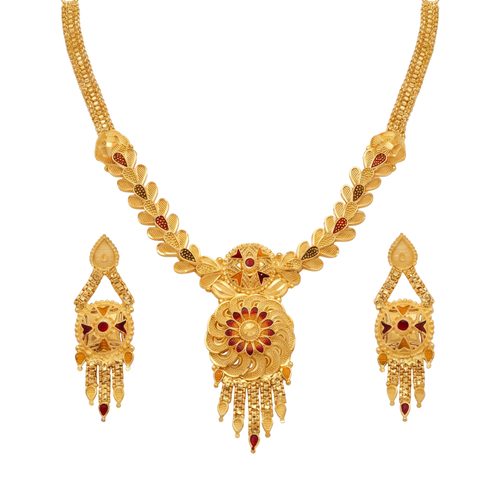 Anvita Necklace Set