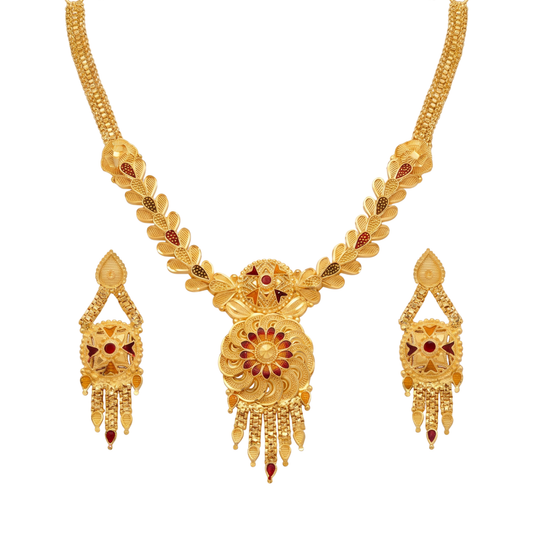 Anvita Necklace Set