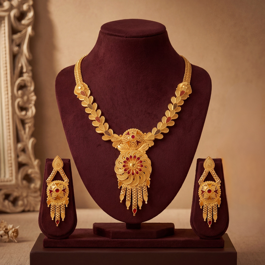 Anvita Necklace Set