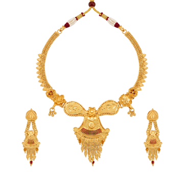 Kalpana Necklace Set