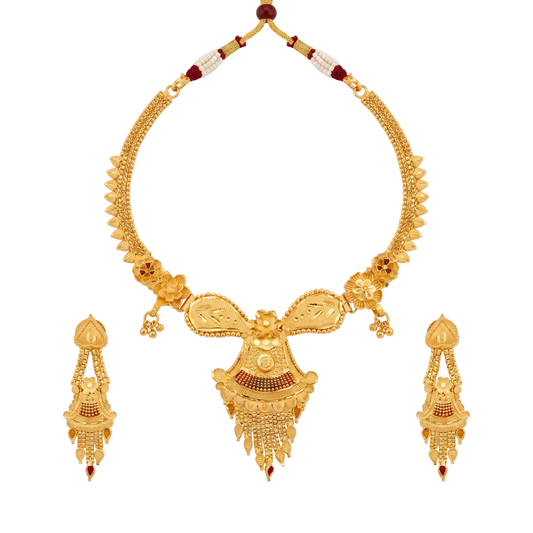 Kalpana Necklace Set