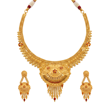 Vihangini Necklace Set