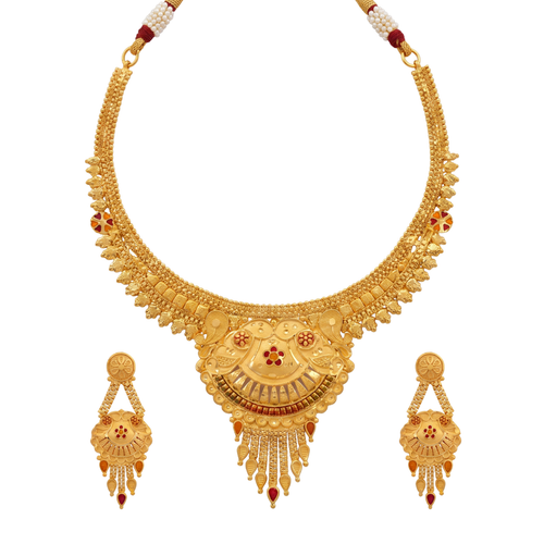 Vihangini Necklace Set