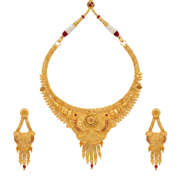 Arcisha Necklace Set