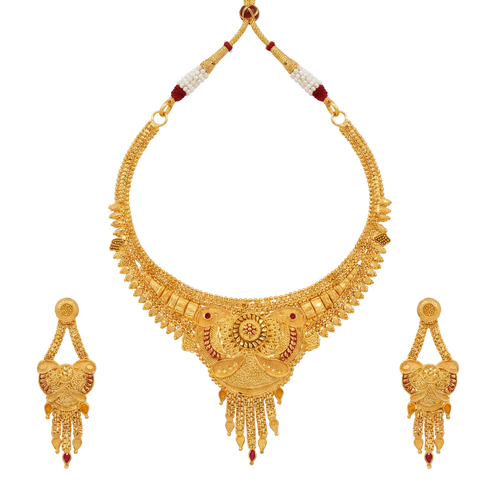 Arcisha Necklace Set