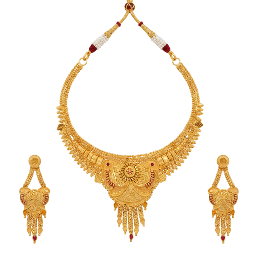 Arcisha Necklace Set