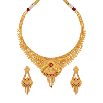 Stuti Necklace Set