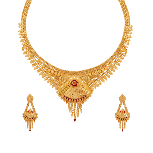 Stuti Necklace Set