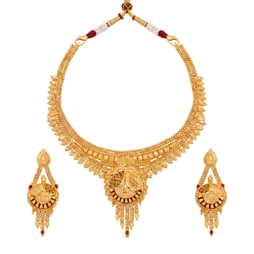 Skandha Necklace Set