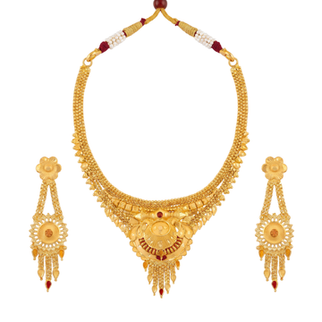 Reva Necklace Set