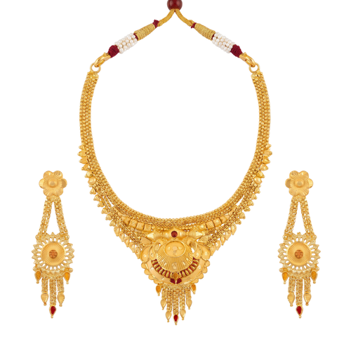 Reva Necklace Set