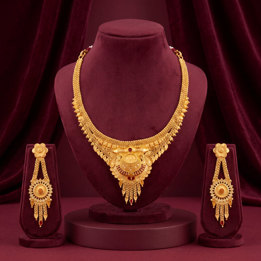 Reva Necklace Set