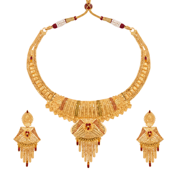 Kanthmani Necklace Set