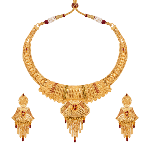 Kanthmani Necklace Set