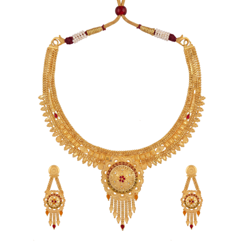 Chakori Necklace Set