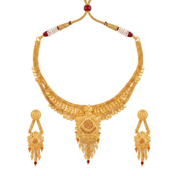 Suhani Necklace Set