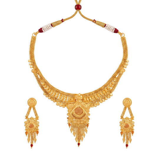Suhani Necklace Set