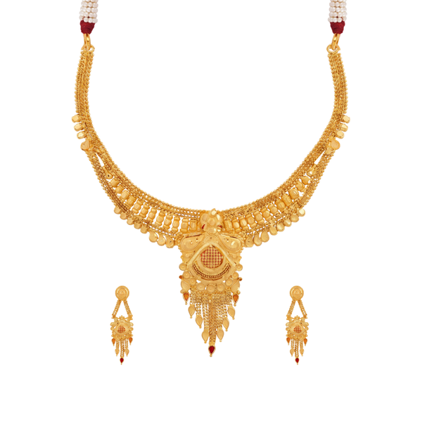 Suhani Necklace Set