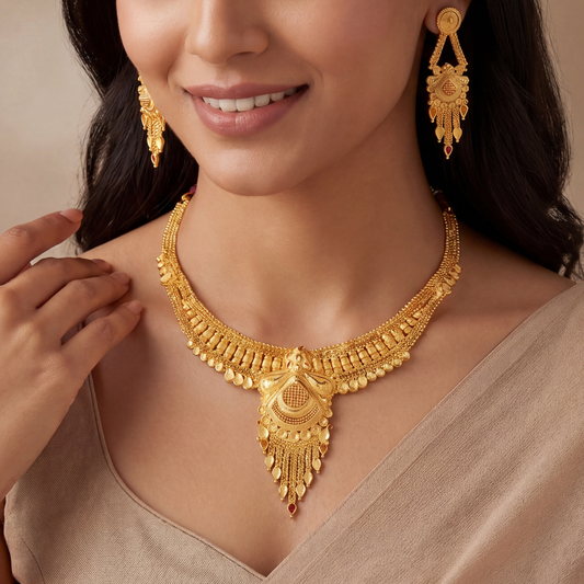 Suhani Necklace Set