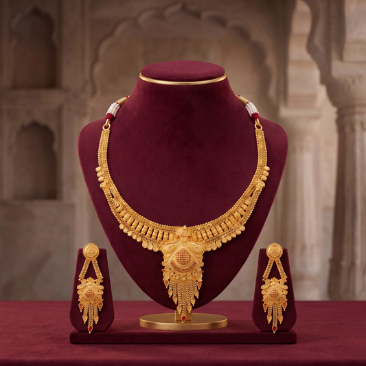 Suhani Necklace Set