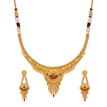 Sampada Necklace Set