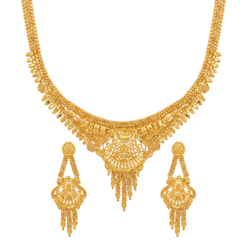Vehansa Necklace Set