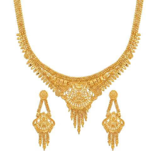 Vehansa Necklace Set