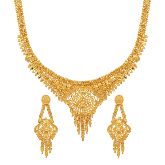 Vehansa Necklace Set