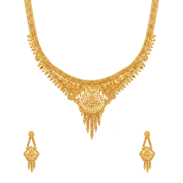Vehansa Necklace Set