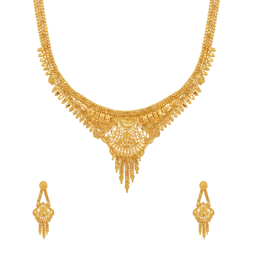 Vehansa Necklace Set