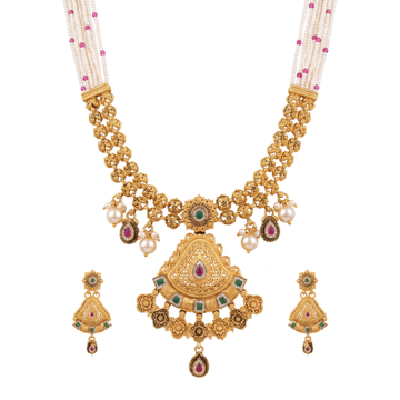 Nirmiti Necklace Set