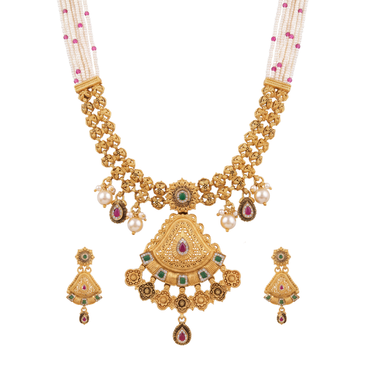 Nirmiti Necklace Set