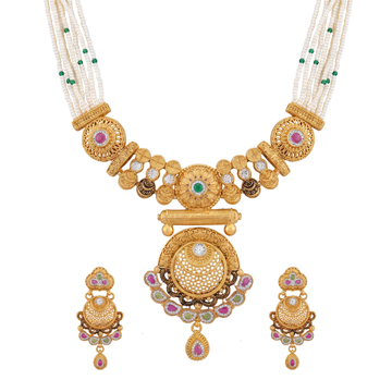 Samrisha Necklace Set
