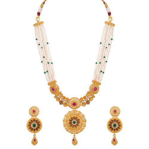 Suramala Necklace Set